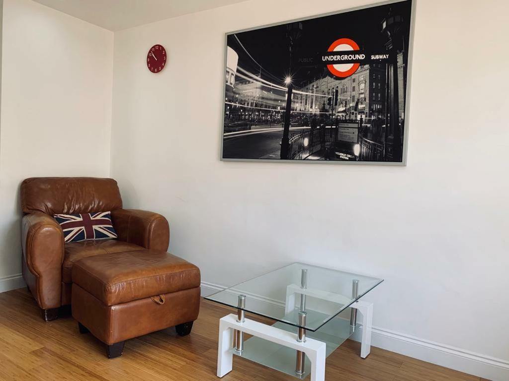 Forest Hill Apartment London Exterior foto